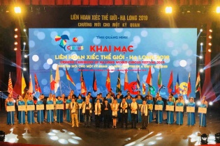 Quảng Ninh khai mạc Liên hoan Xiếc Thế giới – Hạ Long 2019