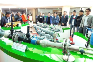 Sản phẩm mới của Nhựa Tiền Phong tối ưu giá trị sử dụng cho khách hàng