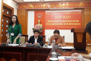 Quảng Ninh: Hơn 2.000 doanh nghiệp tham gia đánh giá năng lực cạnh tranh