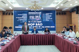 Quảng Ninh tổ chức Festival âm nhạc Quốc tế - Hạ Long 2020 trước thềm Tết Nguyên đán Canh Tý