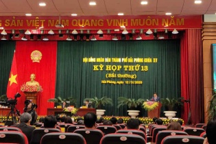 Hải Phòng xem xét cơ chế phòng, chống dịch Covid-19 trong trường hợp dịch lan rộng