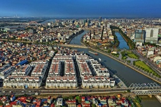 Hoàng Huy Riverside – Tinh hoa đến từ vị trí