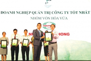 Nhựa Tiền Phong: 15 năm bền bỉ cùng thị trường chứng khoán