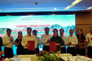 Quảng Ninh và Đà Nẵng hợp tác kích cầu du lịch nội địa