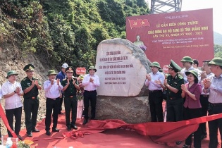 Quảng Ninh là một trong những địa phương đầu tiên tổ chức Đại hội Đảng bộ cấp tỉnh