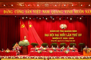 Chủ tịch Quốc hội đặt ra 5 nội dung trọng tâm cần thảo luận tại Đại hội Đảng bộ tỉnh Quảng Ninh