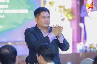 Tổng giám đốc Tập đoàn Tài Anh - Hà Tuấn Anh: Viết tiếp giấc mơ của cha với ngành gỗ Việt