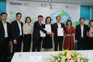 Nhựa Tiền Phong và Deloitte Việt Nam lập quỹ hỗ trợ trẻ em có hoàn cảnh khó khăn