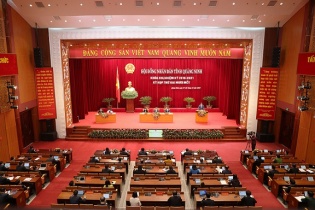 Quảng Ninh đặt mục tiêu thu ngân sách năm 2021 không dưới 51.000 tỷ đồng