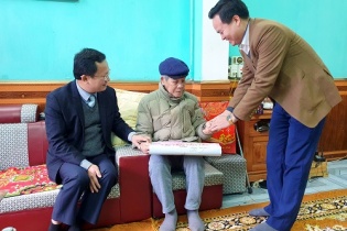 Quảng Ninh dành hơn 100 tỷ đồng để tặng quà Tết Nguyên đán Tân Sửu