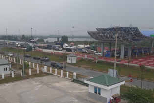 Quảng Ninh tạm dừng mọi hoạt động vận tải hành khách đi và đến tỉnh