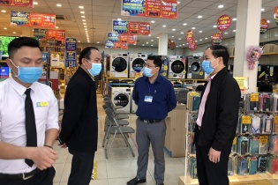 Quảng Ninh xử phạt nhiều trường hợp không chấp hành quy định phòng, chống dịch Covid-19