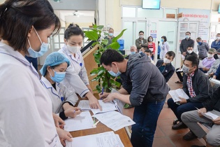 Quảng Ninh: Nhu cầu xét nghiệm sàng lọc SARS- CoV-2 theo yêu cầu tăng mạnh
