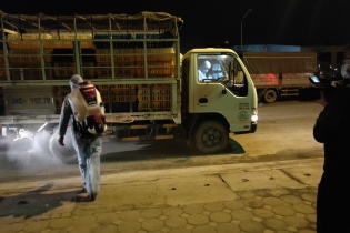 Hải Dương mong thống nhất biện pháp vận tải hàng hoá trong bối cảnh dịch Covid-19