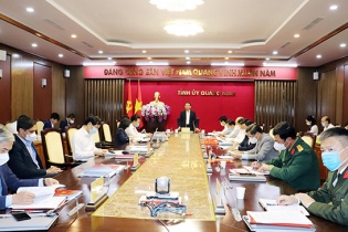Quảng Ninh hỗ trợ Hải Dương 4 tỷ đồng để chống dịch Covid-19