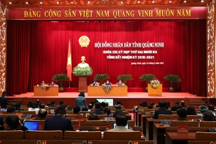 Quảng Ninh bố trí gần 58,7 nghìn tỷ đồng đầu tư hạ tầng giai đoạn 2021 - 2025