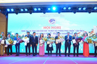 Phát động Giải Báo chí “Vì một Hải Phòng phát triển” lần thứ III