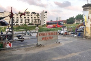 Hải Phòng đấu giá khu đất vàng từng là Dự án tòa tháp 72 tầng