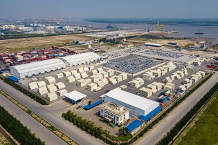 Hải Phòng phát triển BĐS công nghiệp gắn với hạ tầng logistics