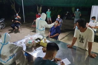Công an Quảng Ninh chỉ đạo khởi tố vụ án hình sự làm lây lan dịch bệnh