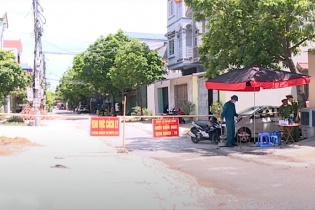 Hưng Yên phong tỏa một công ty hơn 4.000 người do có ca nhiễm Covid-19