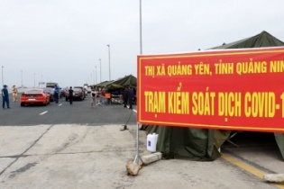 Test nhanh Covid-19 để vào Quảng Ninh: Có giá trị 24h, nhưng được lưu trú lâu hơn