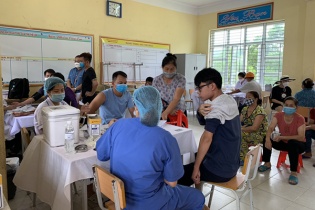 Quảng Ninh đặt mục tiêu đến 20/9 hoàn thành 100% tiêm vắc-xin phòng Covid-19 mũi 1