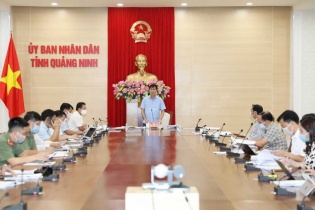 Quảng Ninh khởi động 4 dự án có vốn hơn 280.000 tỷ đồng vào cuối tháng 10
