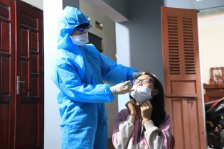 Quảng Ninh ghi nhận 10 ca mắc Covid-19 mới, trong đó có 3 ca là học sinh