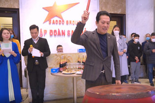 Tập đoàn Sao Đỏ: Kỳ vọng những dự án lớn trong năm 2022