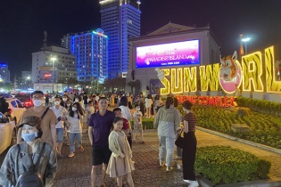 Quảng Ninh đón gần 40.000 du khách ngay ngày đầu nghỉ lễ