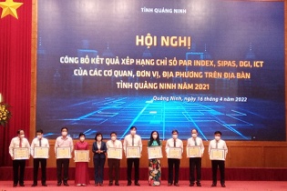 Quảng Ninh: Hơn 94,4% người dân hài lòng về sự phục vụ của cơ quan nhà nước