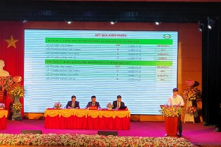 Nhựa Tiền Phong chốt cổ tức năm 2021 là 25% bằng tiền mặt; doanh thu năm 2022 tăng 6%