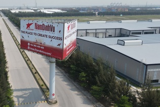 Tập đoàn Sao Đỏ - Nhà phát triển bất động sản công nghiệp uy tín tại Việt Nam