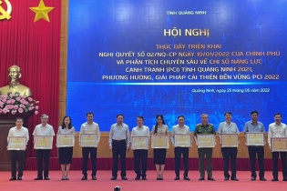 Doanh nghiệp hài lòng với sự đồng hành của Quảng Ninh