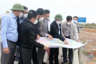 Quảng Ninh dành gần 820 tỷ đồng để làm 23 km đầu tiên đường “tắt” sang Lạng Sơn