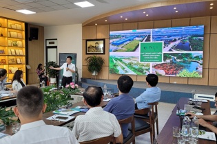 Phát triển các KCN sinh thái - Một trong những giải pháp giảm phát thải về 0