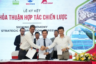 Hải Phòng xúc tiến đầu tư năng lượng tái tạo trong khu công nghiệp