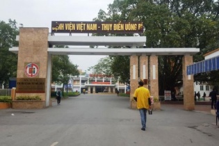 Nhiều cán bộ Bệnh viện Việt Nam - Thụy Điển Uông Bí bị kỷ luật vì Việt Á