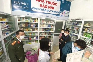 Quảng Ninh: Cảnh báo lừa đảo, dọa người dân "đang bán thuốc Covid-19 giả"