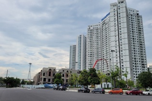 Chung cư xây mới tại Hạ Long phải đảm bảo mỗi căn hộ 1 chỗ đỗ ô tô