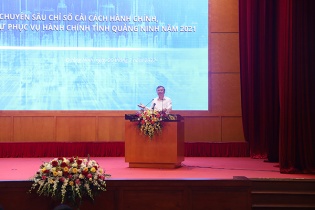 Quảng Ninh duy trì tinh thần cải cách, nâng cao sự hài lòng của người dân