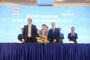 Hơn 1,5 tỷ USD vốn FDI cam kết đầu tư vào Quảng Ninh
