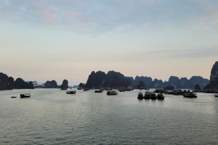 Quảng Ninh cấm biển từ 12h ngày 10/8/2022