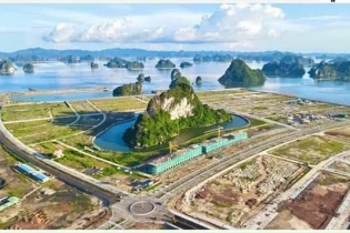 Quảng Ninh phản hồi về thông tin lấn biển, ảnh hưởng đến vịnh Hạ Long