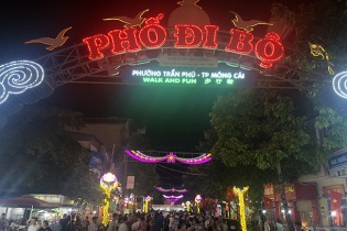 Quảng Ninh đón gần 70.000 lượt khách trong ngày đầu nghỉ lễ 2/9
