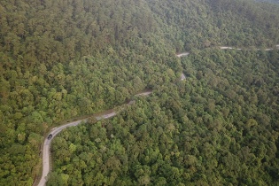 Về Hạ Long, nhưng không xuống biển mà lên rừng