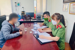 Quảng Ninh: Xử phạt đối tượng đăng tải thông tin gây hoang mang dư luận