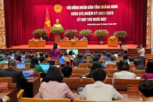 Quảng Ninh điều chỉnh, bổ sung kế hoạch đầu tư trung hạn 2021 - 2025