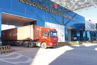 Dừng xét nghiệm PCR đối với người, hàng hóa tại các cửa khẩu ở Móng Cái từ 8/1